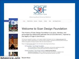 scandesignfoundation.org