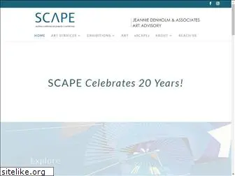 scapesite.com