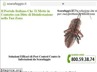 scarafaggio.it
