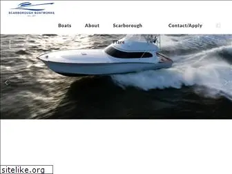 scarboroughboatworks.com