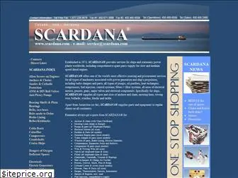 scardana.com