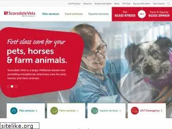 scarsdalevets.com