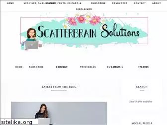 scatterbrainsolutions.com