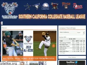 sccbaseball.com