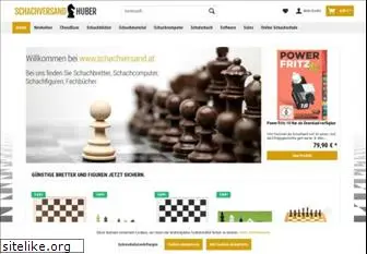 Willkommen im Schachversand Euro Schach International SchachShop