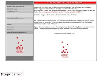 schadstoffberatung.de