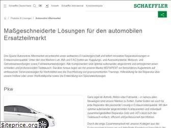 schaeffler-aftermarket.de