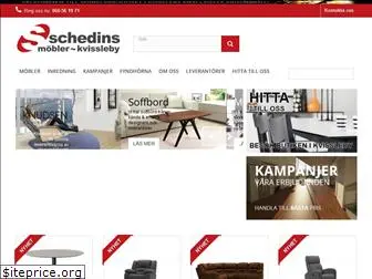 schedins.se