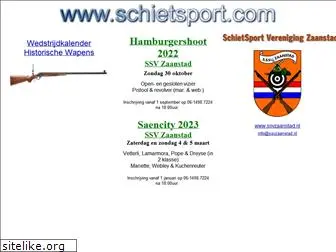 schietsport.com
