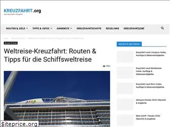 schiffsweltreisen.com