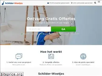 schilder-weetjes.nl