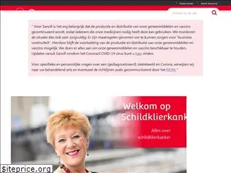 schildklierkanker.nl