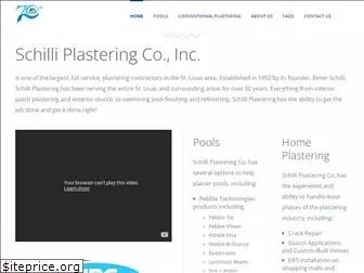 schilliplastering.com