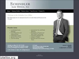 schindler-law.com