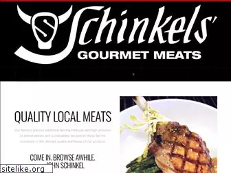 schinkelsgourmetmeats.com