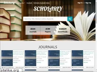 scholarly.org