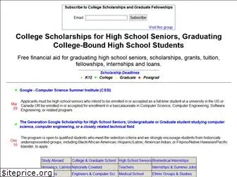 scholarships.kachinatech.com