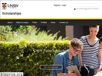 scholarships.unsw.edu.au