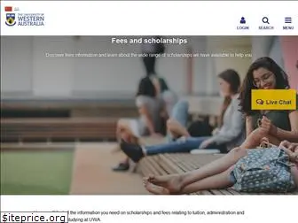 scholarships.uwa.edu.au