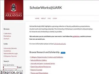 scholarworks.uark.edu