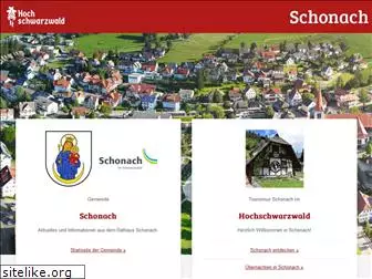 schonach.com