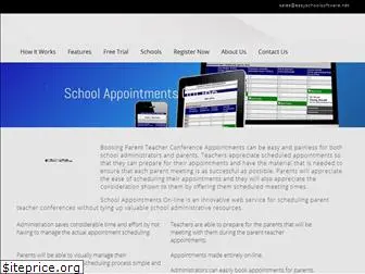 schoolappointments.com