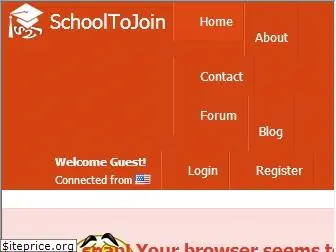 schooltojoin.com