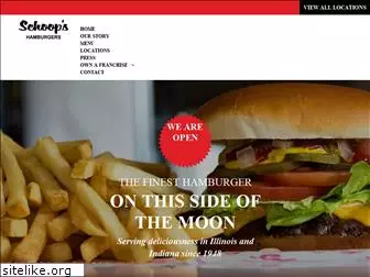 schoophamburgers.com