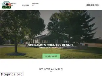 schrammscountrykennel.com