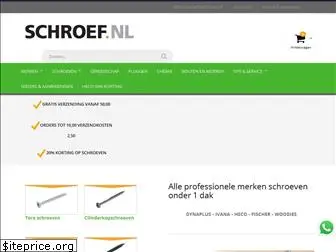 schroef.nl