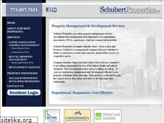 schubertproperties.com