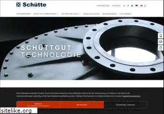 www.schuette-is.com