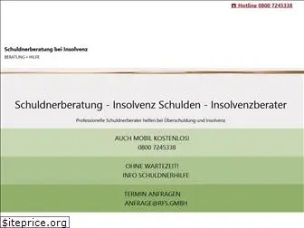 schuldnerberatung-insolvenz.de
