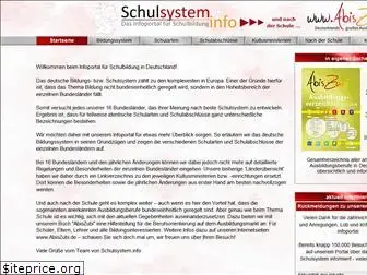 schulsystem.info