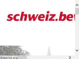 schweizbewegt.ch