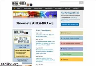 scibew-neca.org