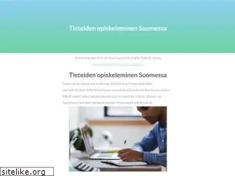 sciencestudies.fi