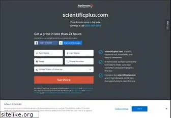 scientificplus.com