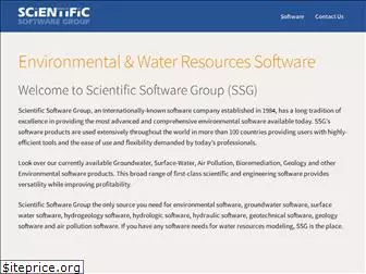 scientificsoftwaregroup.com