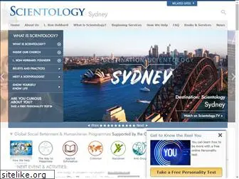 scientology-sydney.org