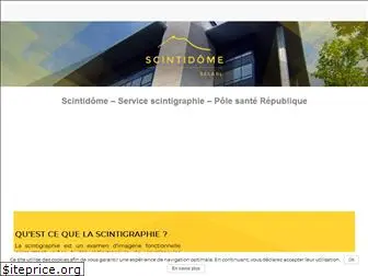 scintidome.fr