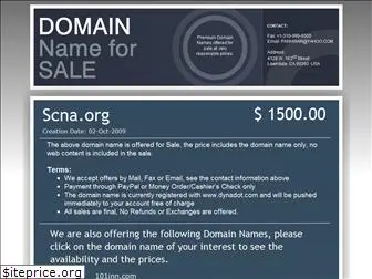 scna.org