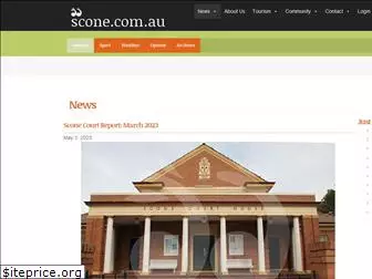 scone.com.au