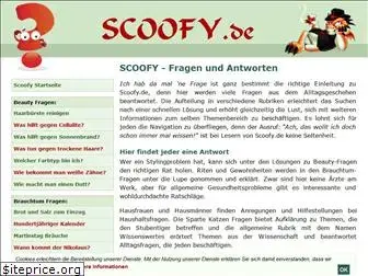 scoofy.de