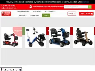 scootercountry.ca