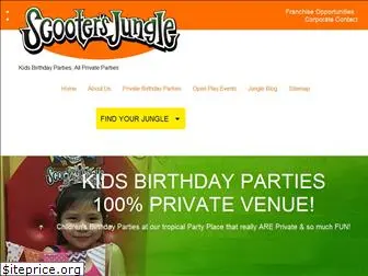 scootersjungle.com