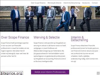 scopefinance.nl