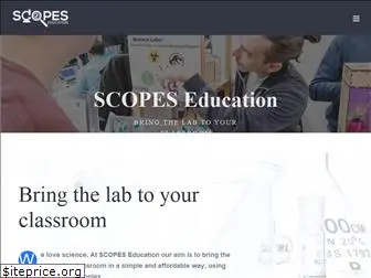 scopeseducation.org