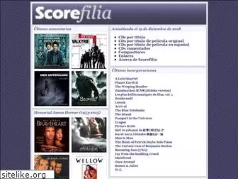 scorefilia.com