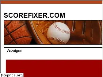 scorefixer.com
